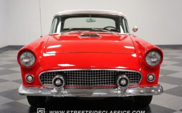 Ford-Thunderbird-Cabriolet-1955-Red-Black-131683-19