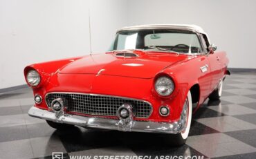 Ford-Thunderbird-Cabriolet-1955-Red-Black-131683-20