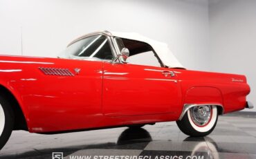 Ford-Thunderbird-Cabriolet-1955-Red-Black-131683-23