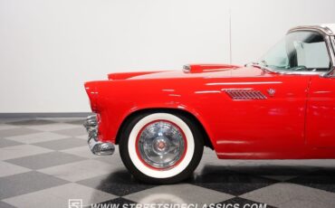 Ford-Thunderbird-Cabriolet-1955-Red-Black-131683-24