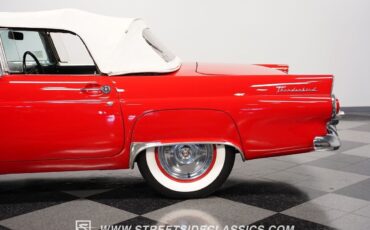 Ford-Thunderbird-Cabriolet-1955-Red-Black-131683-25