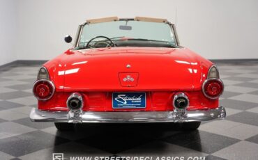 Ford-Thunderbird-Cabriolet-1955-Red-Black-131683-27