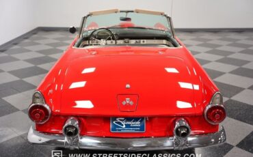 Ford-Thunderbird-Cabriolet-1955-Red-Black-131683-28