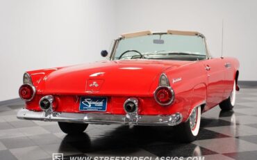 Ford-Thunderbird-Cabriolet-1955-Red-Black-131683-30