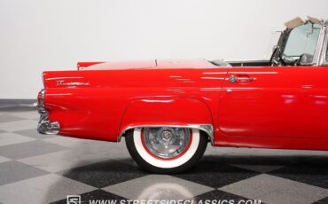 Ford-Thunderbird-Cabriolet-1955-Red-Black-131683-32