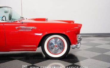 Ford-Thunderbird-Cabriolet-1955-Red-Black-131683-33