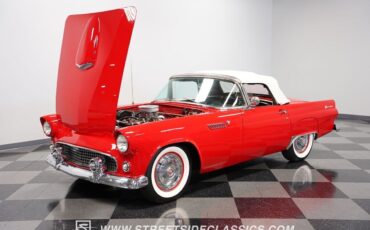 Ford-Thunderbird-Cabriolet-1955-Red-Black-131683-35