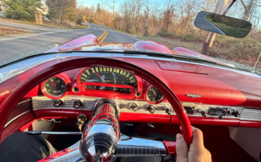 Ford-Thunderbird-Cabriolet-1955-Red-Red-23818-1