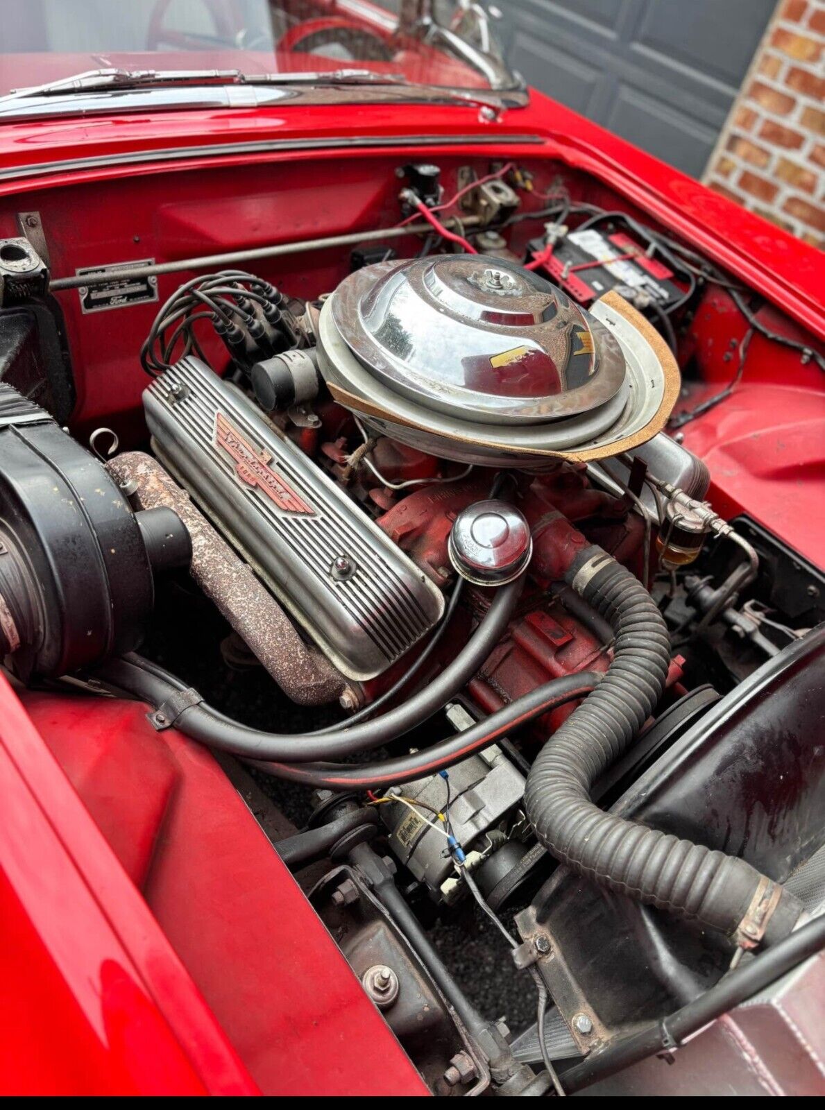 Ford-Thunderbird-Cabriolet-1955-Red-Red-23818-11