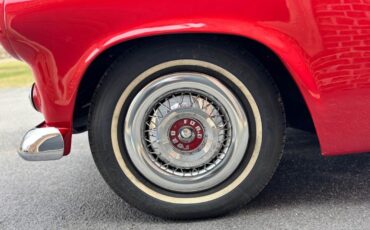 Ford-Thunderbird-Cabriolet-1955-Red-Red-23818-13