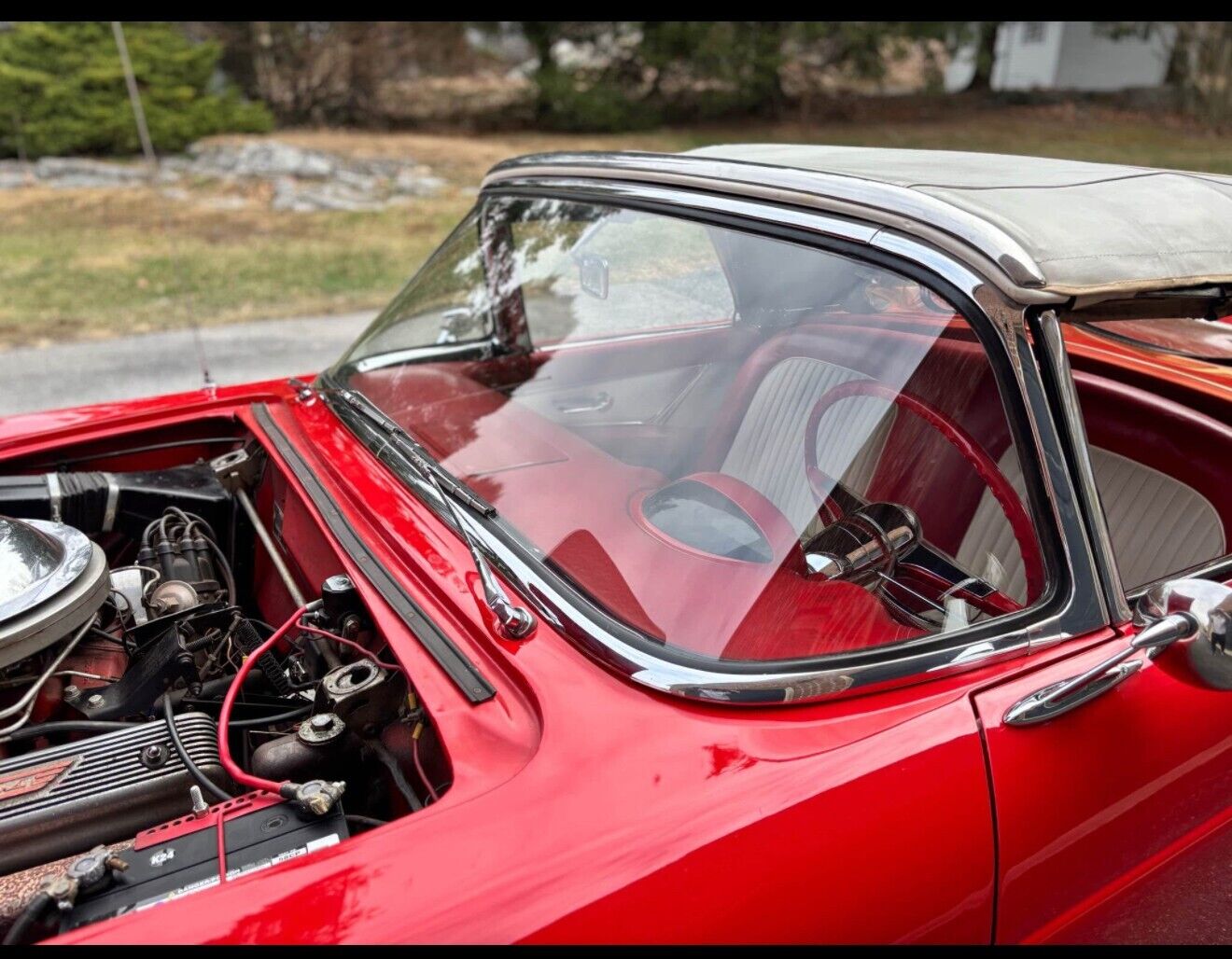 Ford-Thunderbird-Cabriolet-1955-Red-Red-23818-14