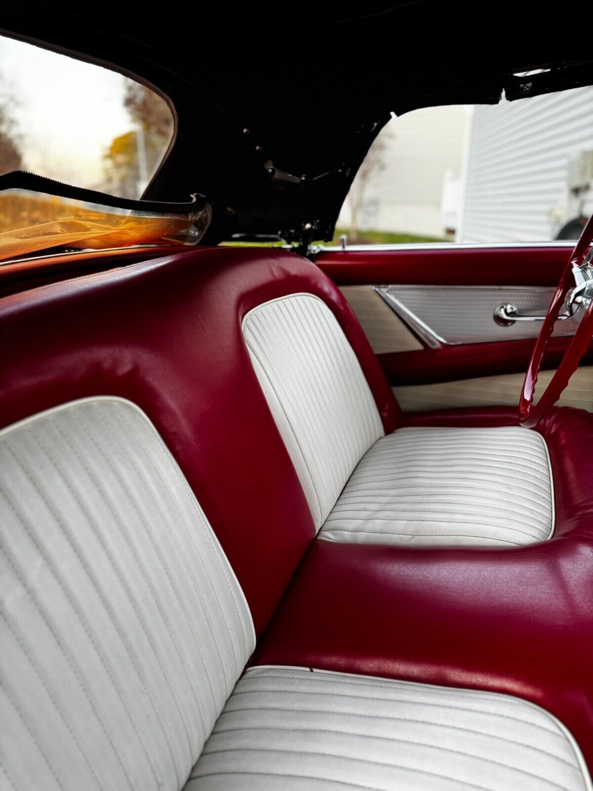 Ford-Thunderbird-Cabriolet-1955-Red-Red-23818-20