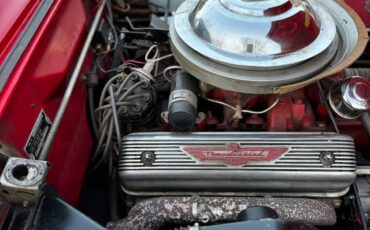 Ford-Thunderbird-Cabriolet-1955-Red-Red-23818-25