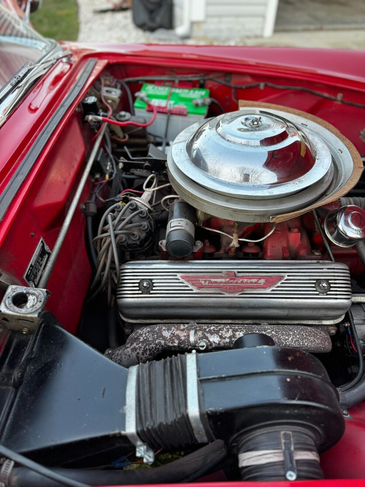 Ford-Thunderbird-Cabriolet-1955-Red-Red-23818-25