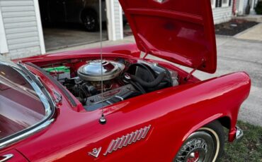 Ford-Thunderbird-Cabriolet-1955-Red-Red-23818-27