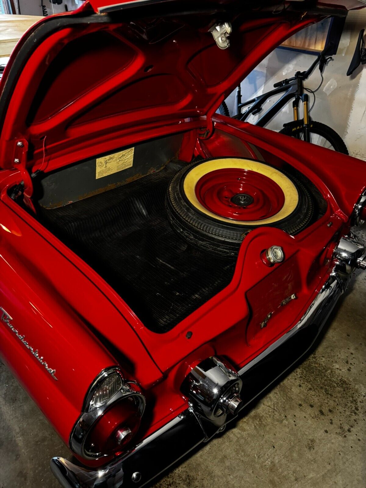 Ford-Thunderbird-Cabriolet-1955-Red-Red-23818-28