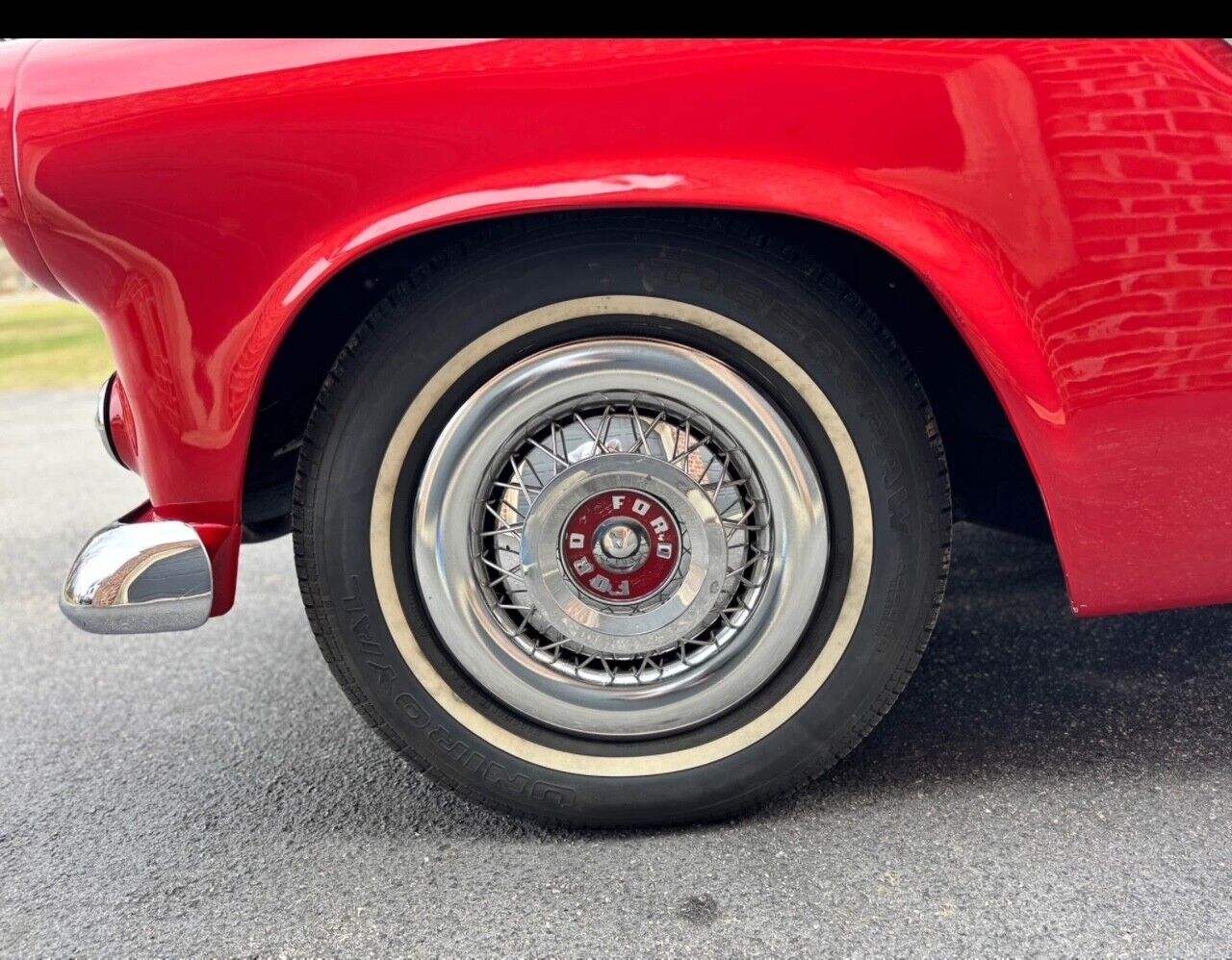 Ford-Thunderbird-Cabriolet-1955-Red-Red-23818-32