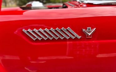 Ford-Thunderbird-Cabriolet-1955-Red-Red-23818-33