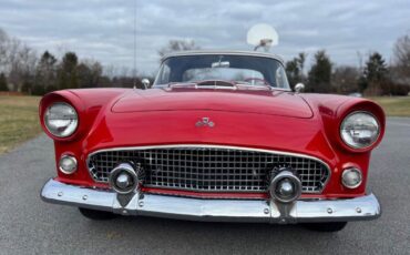 Ford-Thunderbird-Cabriolet-1955-Red-Red-23818-6