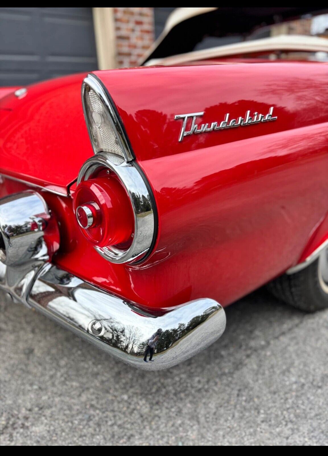 Ford-Thunderbird-Cabriolet-1955-Red-Red-23818-8