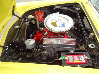 Ford-Thunderbird-Cabriolet-1955-Yellow-Brown-54346-18