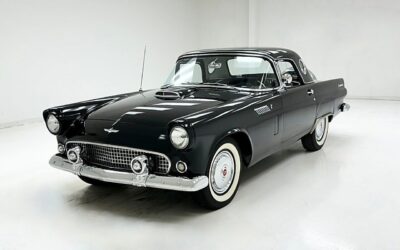 Ford Thunderbird Cabriolet 1956 à vendre