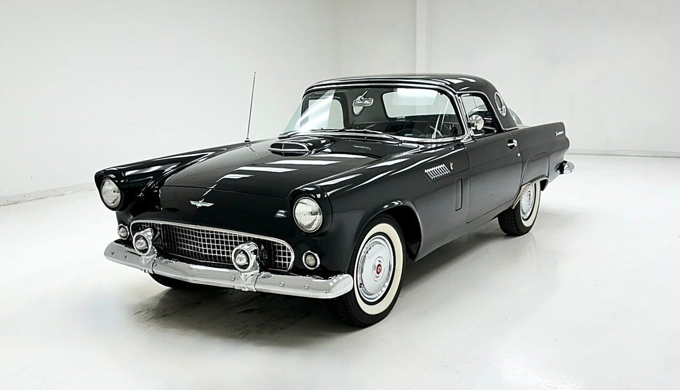 Ford Thunderbird Cabriolet 1956 à vendre