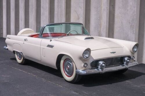 Ford Thunderbird Cabriolet 1956 à vendre