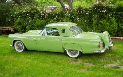 Ford Thunderbird Cabriolet 1956 à vendre