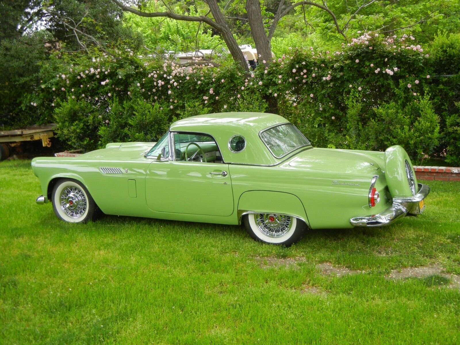 Ford Thunderbird Cabriolet 1956