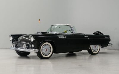 Ford Thunderbird Cabriolet 1956 à vendre