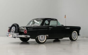 Ford-Thunderbird-Cabriolet-1956-Black-Black-63437-6