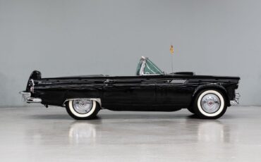 Ford-Thunderbird-Cabriolet-1956-Black-Black-63437-7