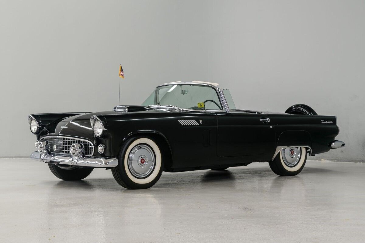 Ford Thunderbird Cabriolet 1956