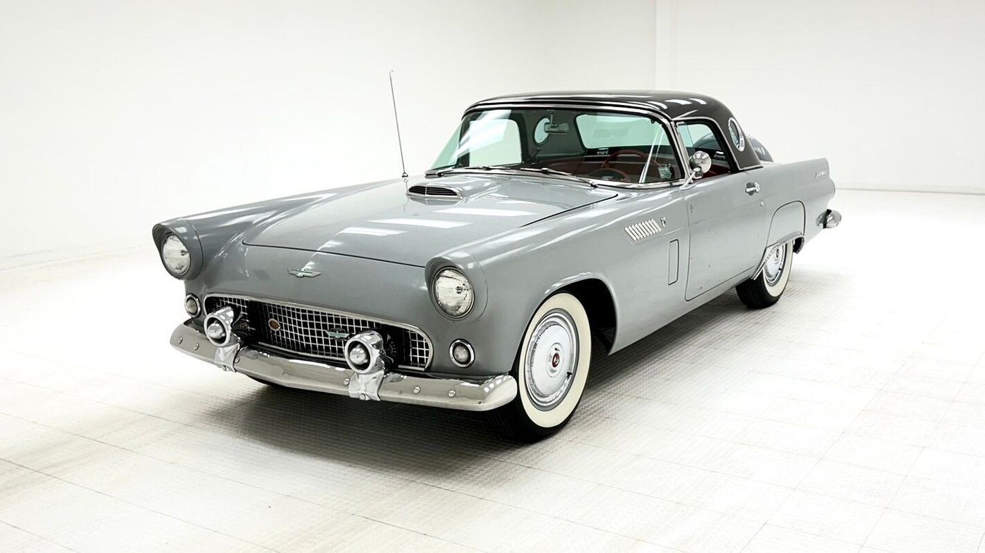 Ford Thunderbird Cabriolet 1956 à vendre