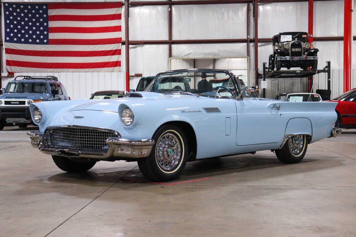 Ford Thunderbird Cabriolet 1957 à vendre