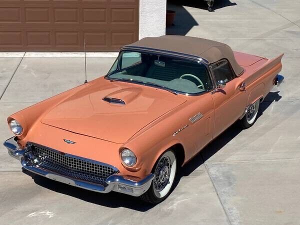 Ford Thunderbird Cabriolet 1957 à vendre