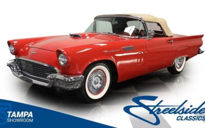 Ford Thunderbird Cabriolet 1957 à vendre