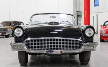 Ford-Thunderbird-Cabriolet-1957-Black-Black-55300-7