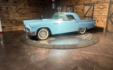 Ford-Thunderbird-Cabriolet-1957-Blue-White-7403-1