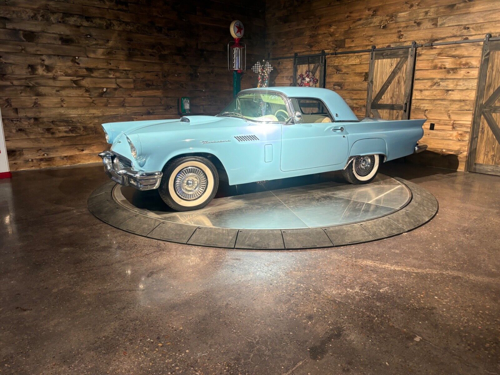 Ford-Thunderbird-Cabriolet-1957-Blue-White-7403-1