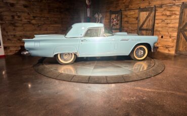 Ford-Thunderbird-Cabriolet-1957-Blue-White-7403-10