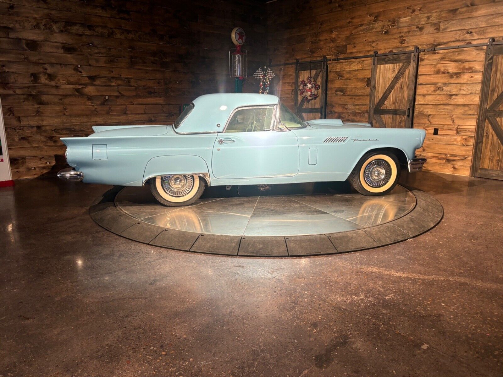 Ford-Thunderbird-Cabriolet-1957-Blue-White-7403-10