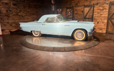 Ford-Thunderbird-Cabriolet-1957-Blue-White-7403-11