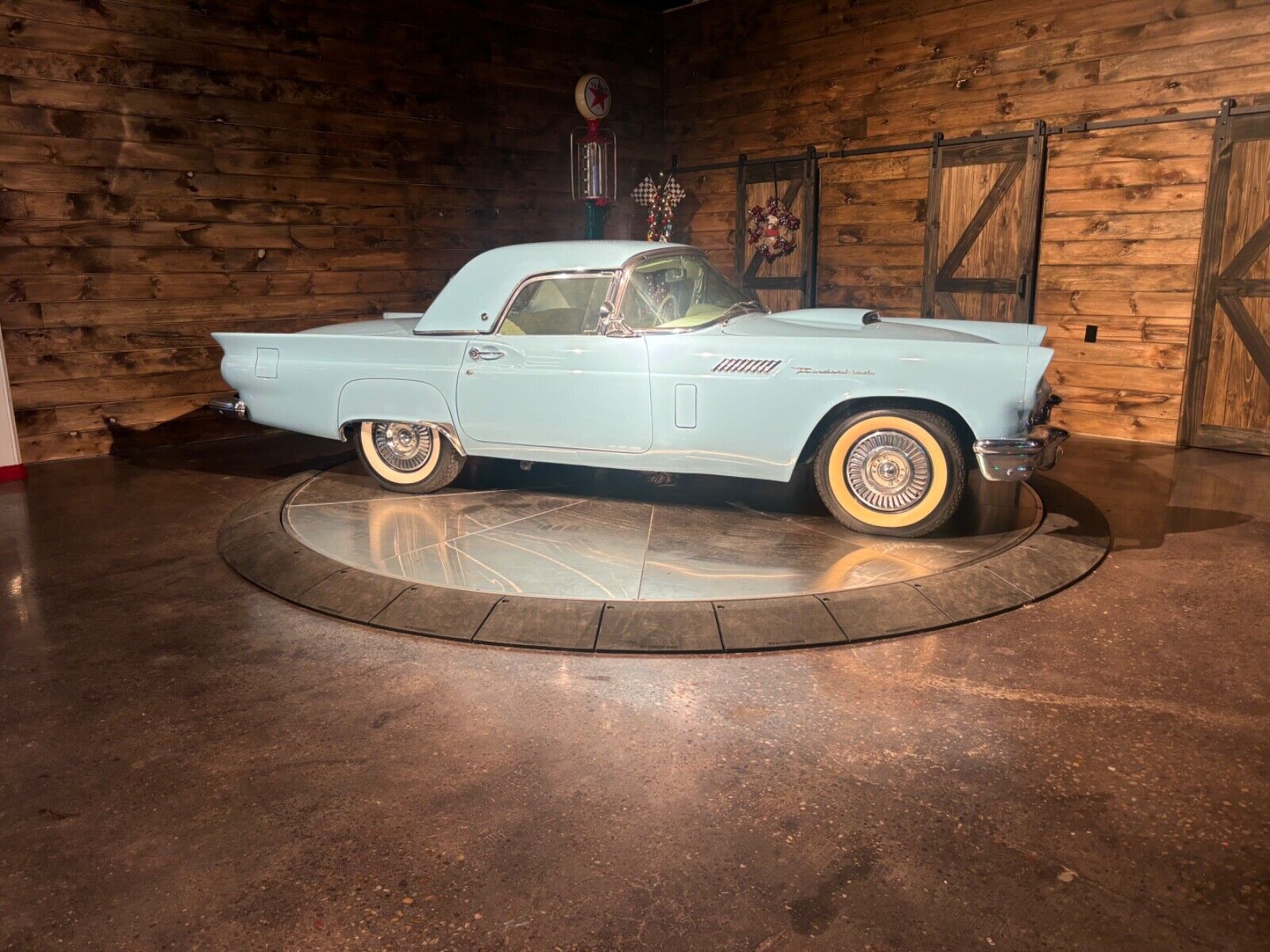 Ford-Thunderbird-Cabriolet-1957-Blue-White-7403-11