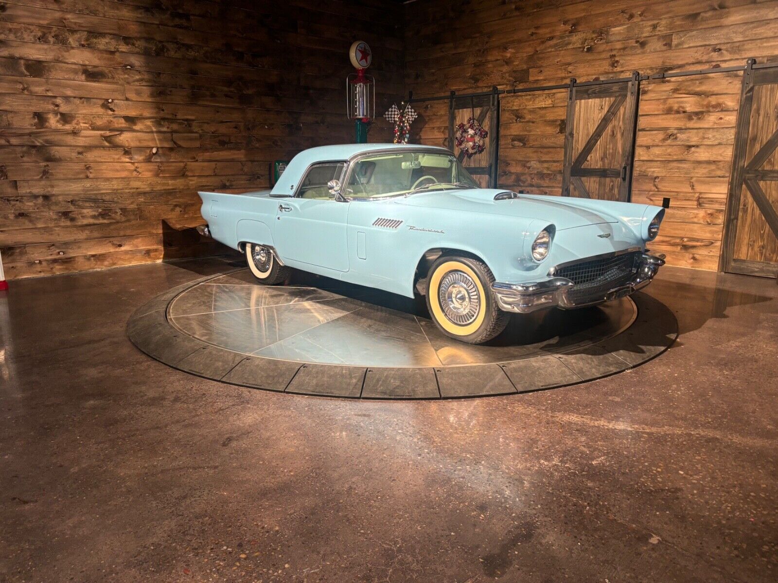 Ford-Thunderbird-Cabriolet-1957-Blue-White-7403-12