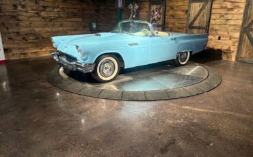 Ford-Thunderbird-Cabriolet-1957-Blue-White-7403-13