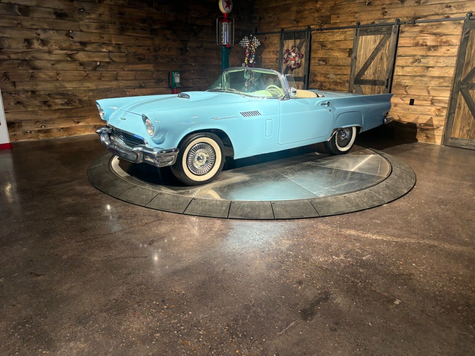 Ford-Thunderbird-Cabriolet-1957-Blue-White-7403-13