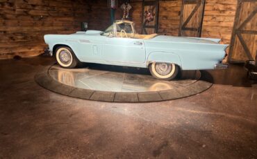 Ford-Thunderbird-Cabriolet-1957-Blue-White-7403-14