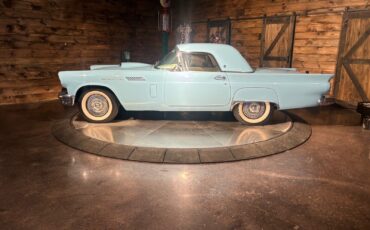 Ford-Thunderbird-Cabriolet-1957-Blue-White-7403-2